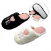 PANTOFOLE HEART MISURE 37-41 ASS. (16pz)
